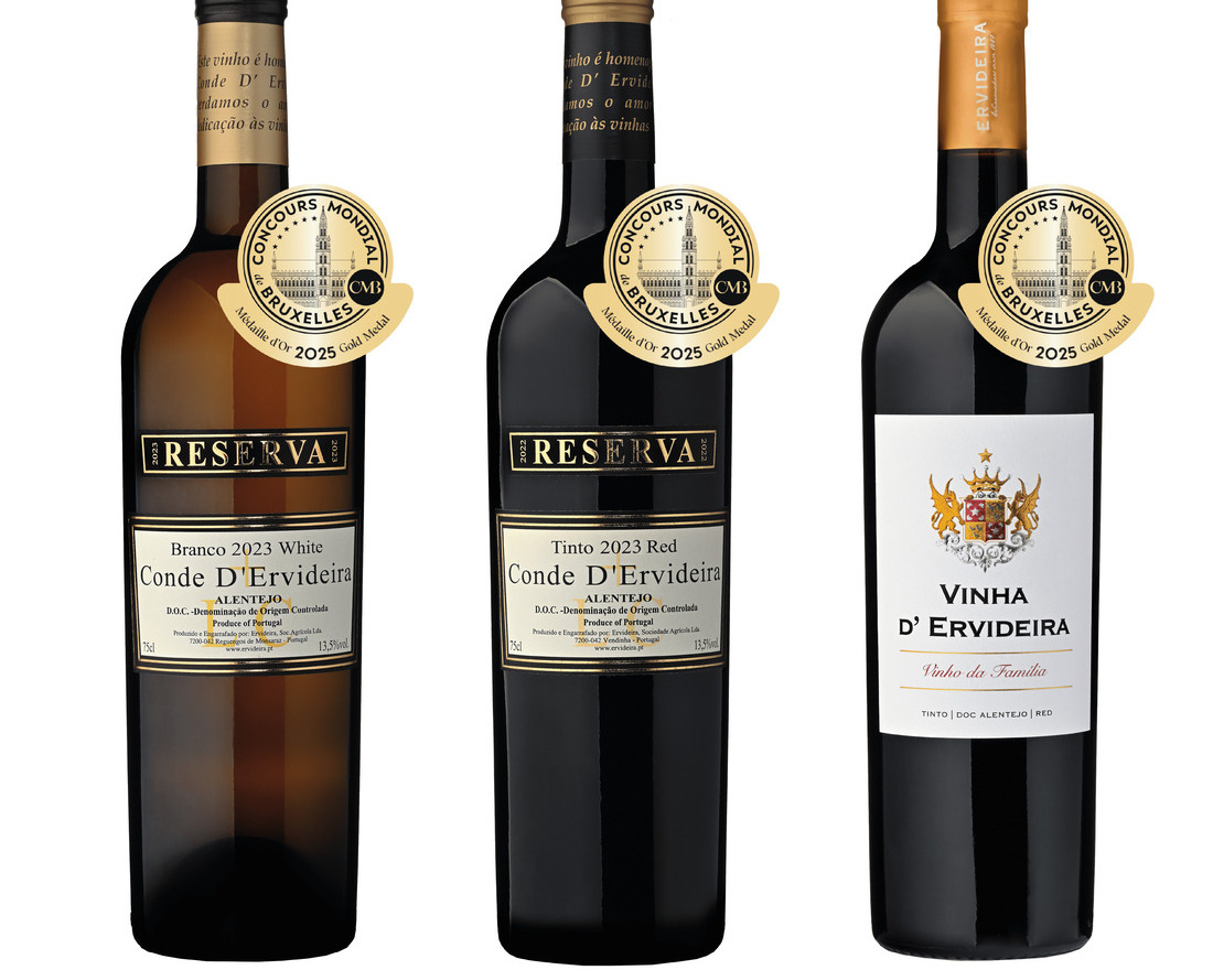 vinhos ervideira